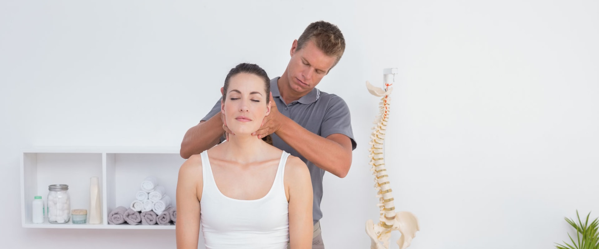 Are muscle relaxers good for neck pain?