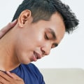 How do you relieve neck muscle pain?