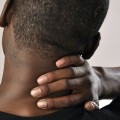 How to relieve neck pain from high blood pressure?