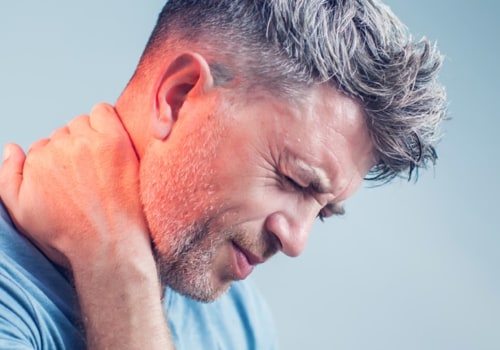 How long does it take for neck pain to go away?