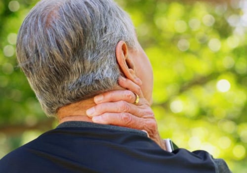 Will neck pain go away on its own?