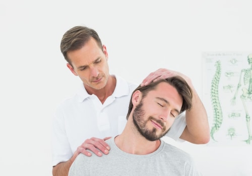 How Rehabilitation Therapy In Atlanta Can Help Relieve Neck Pain