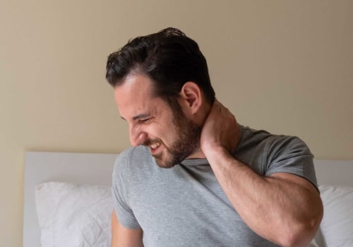 How long does neck pain last from sleeping wrong?